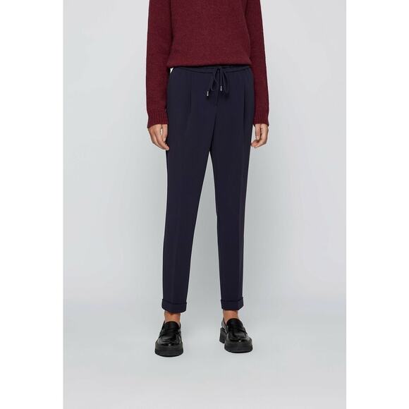 Hugo Boss Tariyana Pants Size 4 New with‎ Tags - Picture 3 of 9